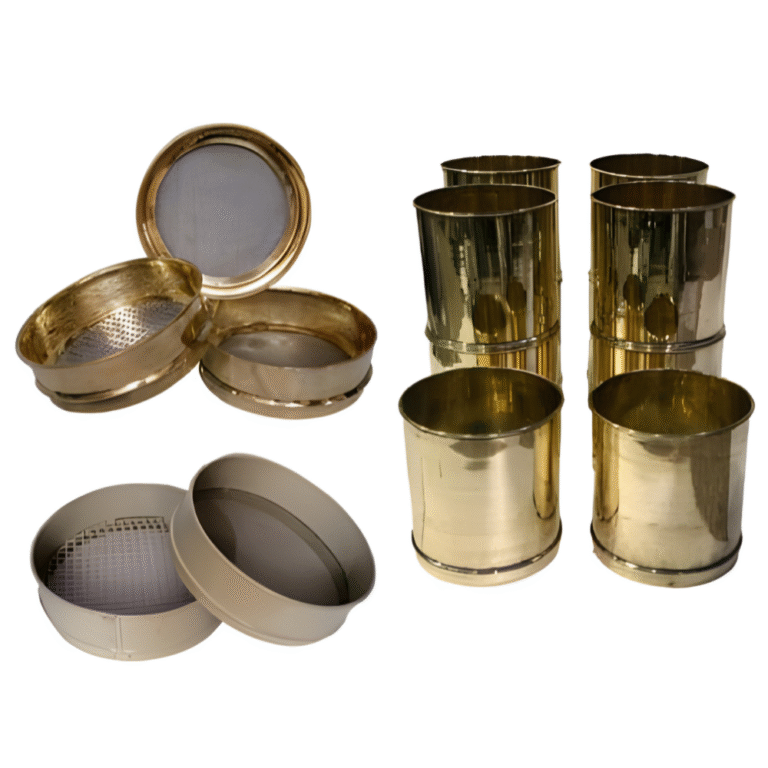 Test Sieve Manufacturer in Delhi | Precision Lab Sieves